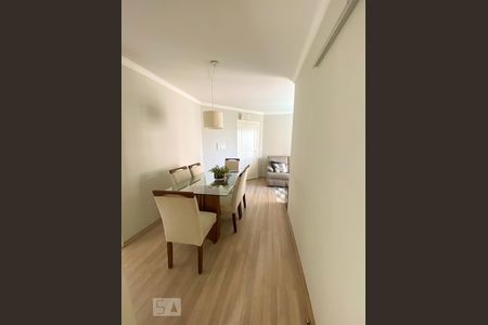 Sala de apartamento para alugar com 2 quartos, 60m² em Chácara Califórnia, São Paulo