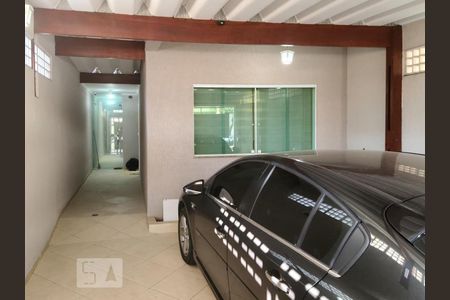 Garagem de casa à venda com 3 quartos, 145m² em Jardim Ester, São Paulo