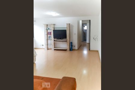 Sala de apartamento à venda com 3 quartos, 80m² em Jardim Leonor Mendes de Barros, São Paulo