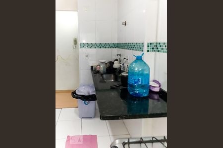 Cozinha de apartamento à venda com 3 quartos, 80m² em Jardim Leonor Mendes de Barros, São Paulo