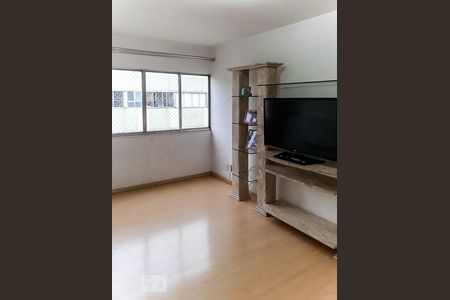 Sala de apartamento à venda com 3 quartos, 80m² em Jardim Leonor Mendes de Barros, São Paulo
