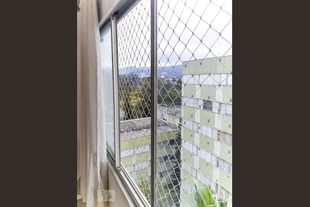 Vista de apartamento à venda com 3 quartos, 80m² em Jardim Leonor Mendes de Barros, São Paulo