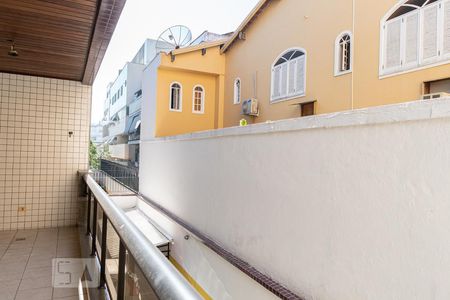 Varanda de apartamento para alugar com 2 quartos, 89m² em Recreio dos Bandeirantes, Rio de Janeiro