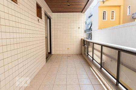 Varanda de apartamento para alugar com 2 quartos, 89m² em Recreio dos Bandeirantes, Rio de Janeiro