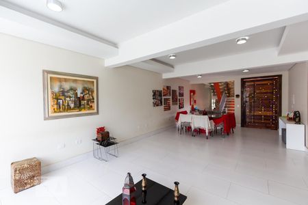 Sala de casa à venda com 3 quartos, 280m² em Jardim Colombo, São Paulo
