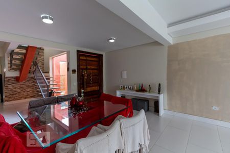 Sala de casa à venda com 3 quartos, 280m² em Jardim Colombo, São Paulo