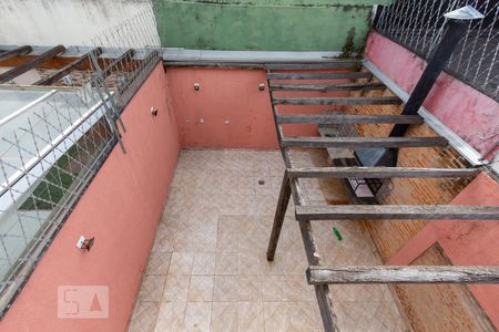 Casa à venda com 280m², 3 quartos e 4 vagas Casa à venda com 280m², 3 quartos e 4 vagasVista da varanda da suíte 2