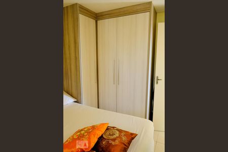 Quarto 2 de apartamento para alugar com 2 quartos, 52m² em Vila Paranaguá, São Paulo