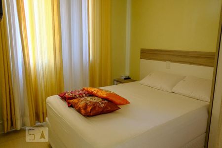 Quarto 2 de apartamento para alugar com 2 quartos, 52m² em Vila Paranaguá, São Paulo