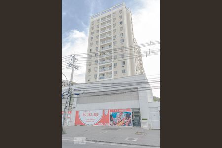 Fachada de apartamento à venda com 2 quartos, 56m² em Madureira, Rio de Janeiro