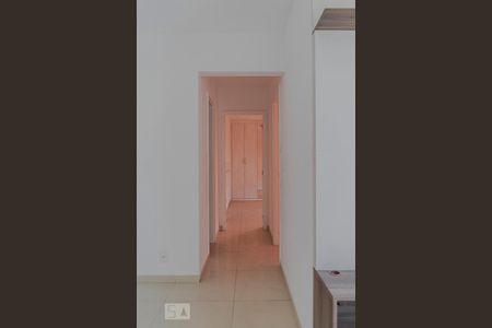 Corredor de apartamento à venda com 2 quartos, 56m² em Madureira, Rio de Janeiro