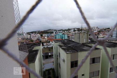 Vista da Cozinha de apartamento para alugar com 2 quartos, 65m² em Praia Comprida, São José