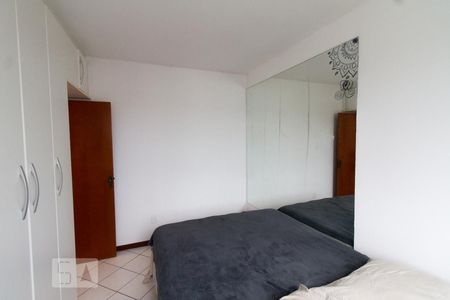 Quarto 1 de apartamento para alugar com 2 quartos, 65m² em Praia Comprida, São José