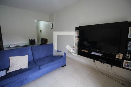 Sala de apartamento à venda com 3 quartos, 77m² em Jardim da Glória, São Paulo
