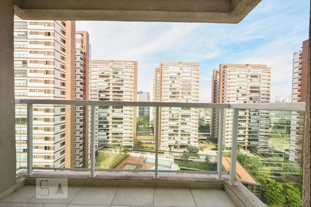 Varanda de apartamento à venda com 1 quarto, 38m² em Vila Cruzeiro, São Paulo