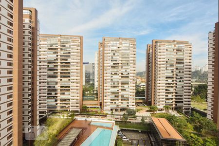 Varanda de apartamento à venda com 1 quarto, 38m² em Vila Cruzeiro, São Paulo