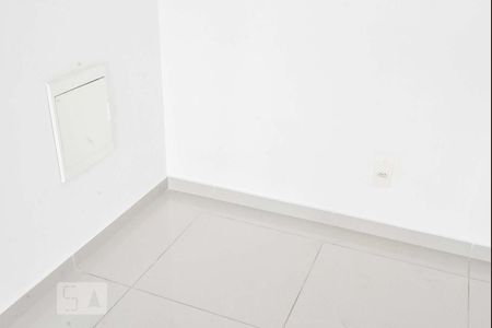 Sala de apartamento à venda com 1 quarto, 38m² em Vila Cruzeiro, São Paulo