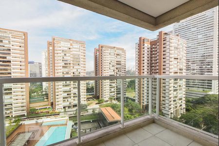 Varanda de apartamento à venda com 1 quarto, 38m² em Vila Cruzeiro, São Paulo