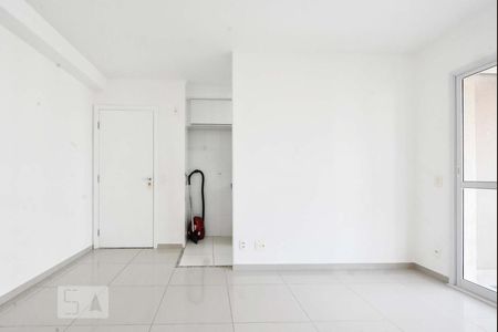 Sala de apartamento à venda com 1 quarto, 38m² em Vila Cruzeiro, São Paulo