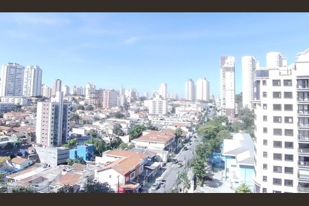 Vista de apartamento à venda com 3 quartos, 70m² em Santa Teresinha, São Paulo