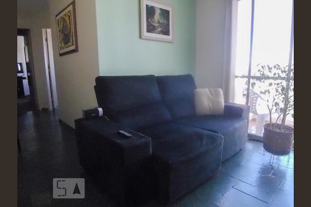 Sala de apartamento à venda com 3 quartos, 70m² em Santa Teresinha, São Paulo