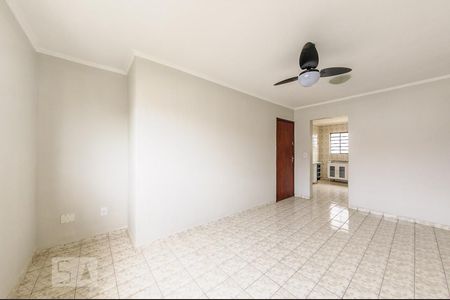 Sala de apartamento para alugar com 2 quartos, 57m² em Jardim Myrian Moreira da Costa, Campinas