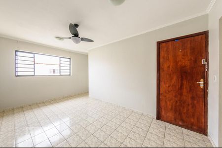 Sala de apartamento para alugar com 2 quartos, 57m² em Jardim Myrian Moreira da Costa, Campinas