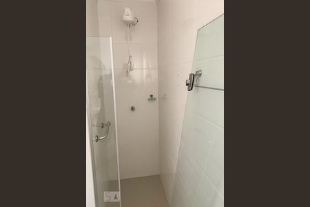 Banheiro de apartamento para alugar com 2 quartos, 81m² em Barra Funda, São Paulo