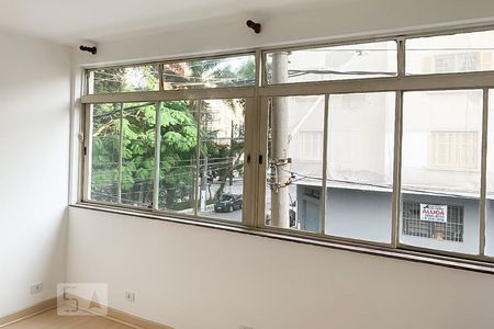 Sala de apartamento para alugar com 2 quartos, 81m² em Barra Funda, São Paulo