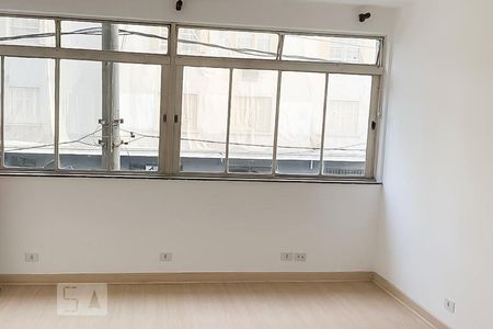 Sala de apartamento para alugar com 2 quartos, 81m² em Barra Funda, São Paulo