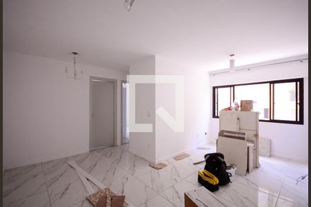 Sala  de apartamento para alugar com 2 quartos, 55m² em Vila Gumercindo, São Paulo