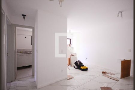 Sala  de apartamento para alugar com 2 quartos, 55m² em Vila Gumercindo, São Paulo