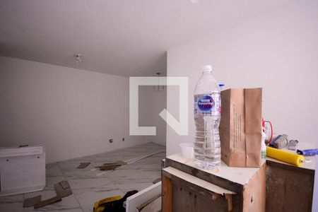 Sala  de apartamento para alugar com 2 quartos, 55m² em Vila Gumercindo, São Paulo