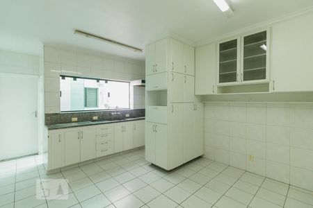 Cozinha de apartamento à venda com 2 quartos, 90m² em Vila Floresta, Santo André