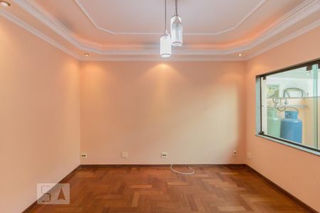 Sala de apartamento à venda com 2 quartos, 90m² em Vila Floresta, Santo André