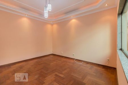 Sala de apartamento à venda com 2 quartos, 90m² em Vila Floresta, Santo André