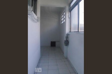 Corredor 2 de apartamento à venda com 3 quartos, 70m² em Parque Mandaqui, São Paulo