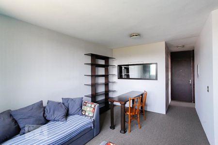 Sala de apartamento para alugar com 2 quartos, 60m² em Vila Campestre, São Paulo