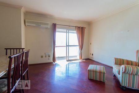 Sala de apartamento para alugar com 3 quartos, 80m² em Chácara Santo Antônio (zona Sul), São Paulo