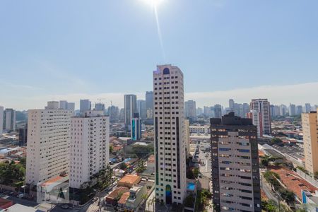 Vista do Quarto 1 de apartamento para alugar com 3 quartos, 80m² em Chácara Santo Antônio (zona Sul), São Paulo