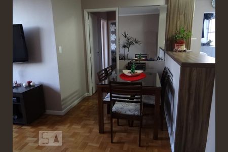 Sala de apartamento à venda com 2 quartos, 72m² em Vila Nova Conceição, São Paulo