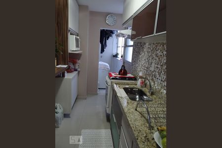 Cozinha de apartamento à venda com 2 quartos, 72m² em Vila Nova Conceição, São Paulo