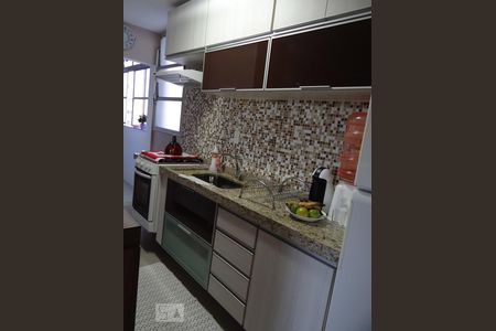 Cozinha de apartamento à venda com 2 quartos, 72m² em Vila Nova Conceição, São Paulo