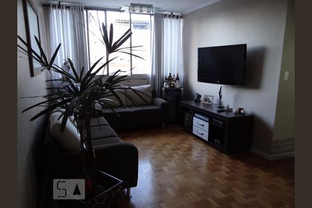 Sala de apartamento à venda com 2 quartos, 72m² em Vila Nova Conceição, São Paulo