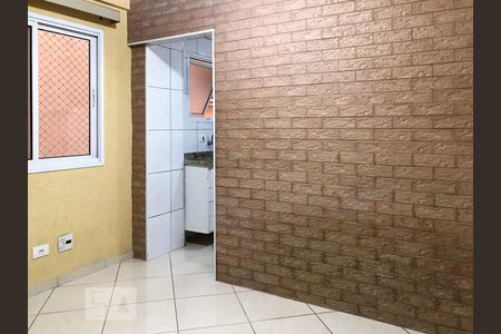 Sala de apartamento para alugar com 2 quartos, 42m² em Santa Efigênia, São Paulo