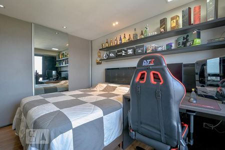 Suíte 1 de apartamento para alugar com 3 quartos, 260m² em Batel, Curitiba