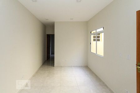 Sala de apartamento para alugar com 1 quarto, 38m² em Vila Antonina, São Paulo