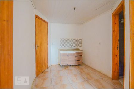 Cozinha de apartamento para alugar com 2 quartos, 50m² em Petrópolis, Porto Alegre