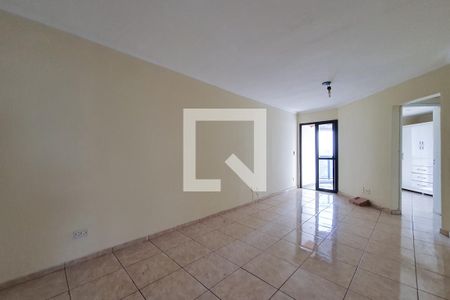 Sala de apartamento à venda com 3 quartos, 77m² em Vila Brasílio Machado, São Paulo