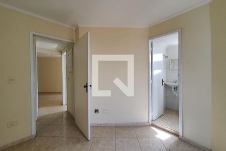 Suíte 1 de apartamento à venda com 3 quartos, 77m² em Vila Brasílio Machado, São Paulo